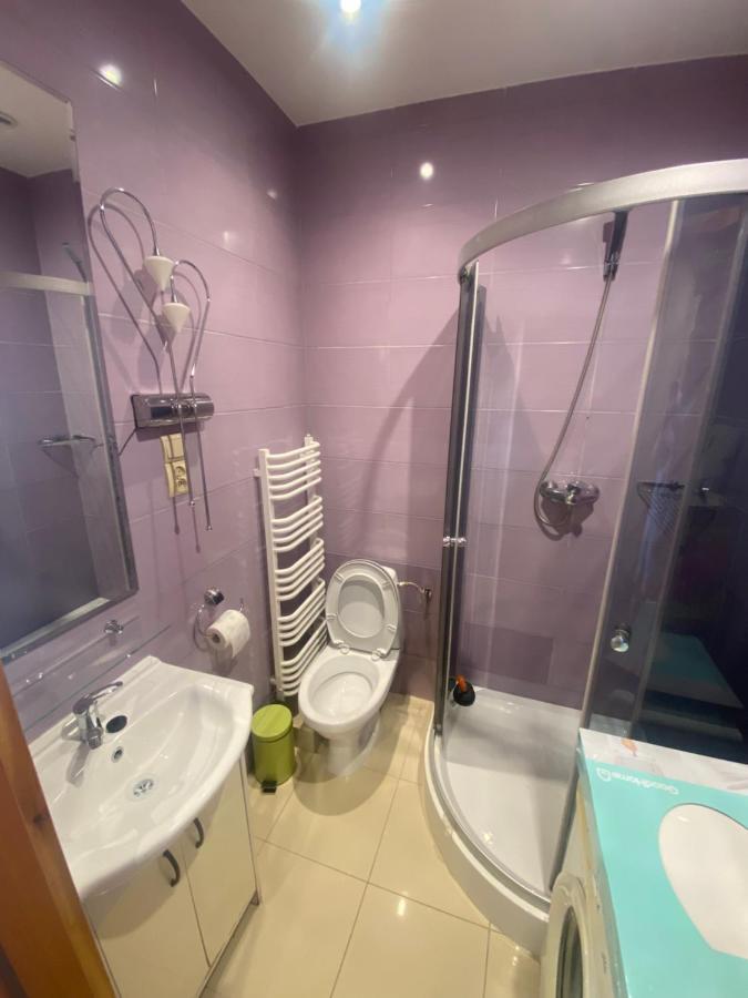 Apartament Wlodzimierza B. Appartement Przemyśl Buitenkant foto
