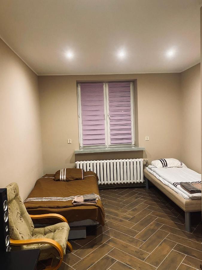Apartament Wlodzimierza B. Appartement Przemyśl Buitenkant foto